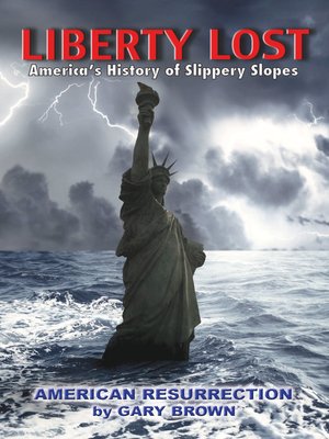 cover image of Liberty Lost